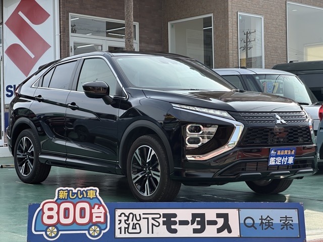 エクリプスクロス(三菱)レンタＵＰ全体拡大