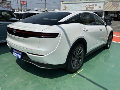 クラウンクロスオーバー(トヨタ)中古車 内外装写真他２