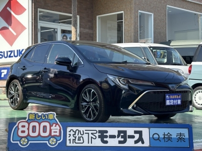 カローラスポーツ(トヨタ)中古車 全体