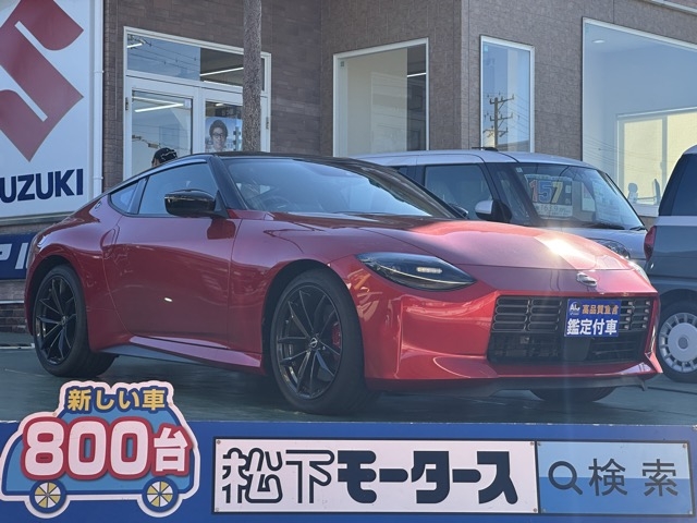 フェアレディZ(ニッサン)中古車全体拡大