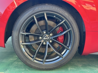 フェアレディZ(ニッサン)中古車 内外装写真他