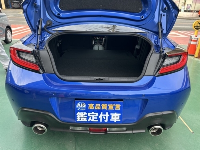 BRZ(スバル)中古車 内外装写真他１