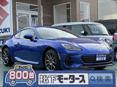 GR86の共同開発車(トヨタ)中古車 全体