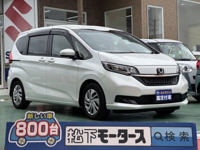 フリード+(ホンダ)中古車 全体
