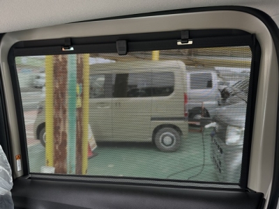 新型ソリオ(スズキ)登録済未使用車 内外装写真