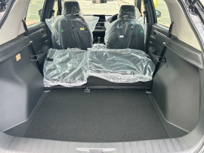 WR-V(ホンダ)登録済未使用車 内外装写真他２