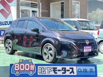 オーラ(ニッサン)中古車 全体