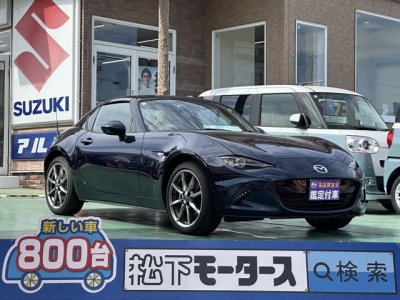 ロードスターRF(マツダ)中古車 全体
