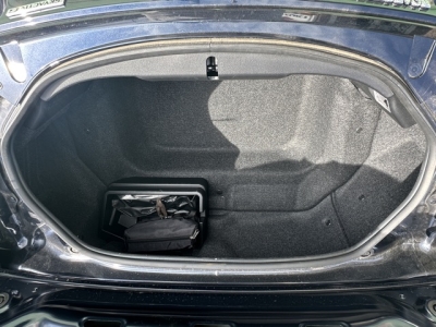 ロードスターRF(マツダ)中古車 後席内装