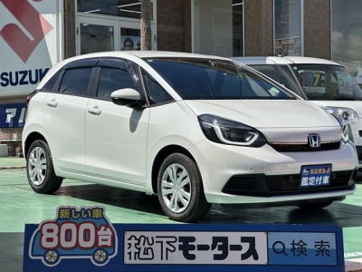 フィット(ホンダ)中古車 全体