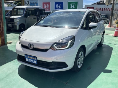 フィット(ホンダ)中古車 前方