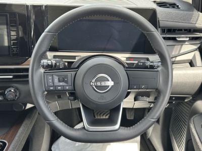 オーラ(ニッサン)中古車 内外装写真他