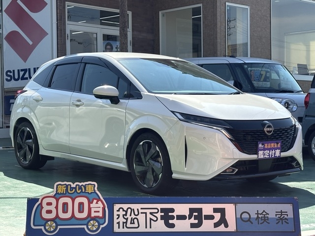 オーラ(ニッサン)中古車全体拡大