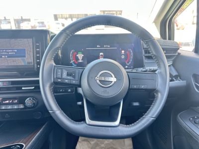 オーラ(ニッサン)中古車 内外装写真他