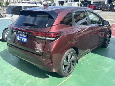 オーラ(ニッサン)中古車 内外装写真他２