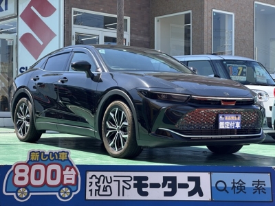 クラウンクロスオーバー(トヨタ)中古車 全体
