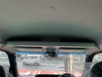 アトレー(ダイハツ)届出済未使用車 内外装写真他