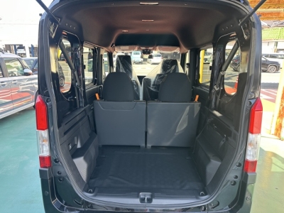 N-VAN(ホンダ)届出済未使用車 内外装写真他２