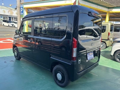 N-VAN(ホンダ)届出済未使用車 後方