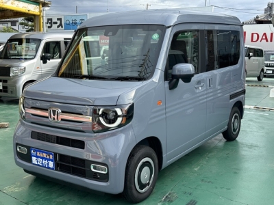 N-VAN(ホンダ)中古車 前方