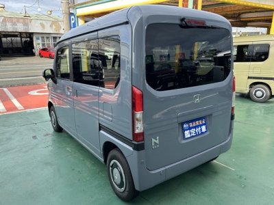 N-VAN(ホンダ)中古車 後方