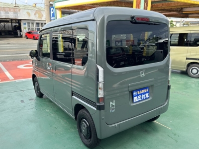 N-VAN e(ホンダ)中古車 後方