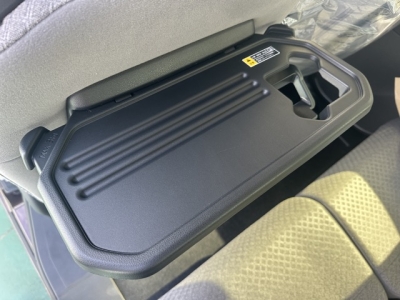 タント(ダイハツ)届出済未使用車 内外装写真他