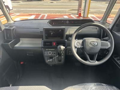 タント(ダイハツ)届出済未使用車 内外装写真他１