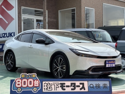 プリウス(トヨタ)中古車 全体