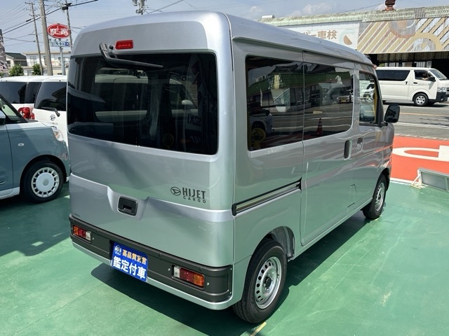 ハイゼット(ダムド)届出済未使用車 11