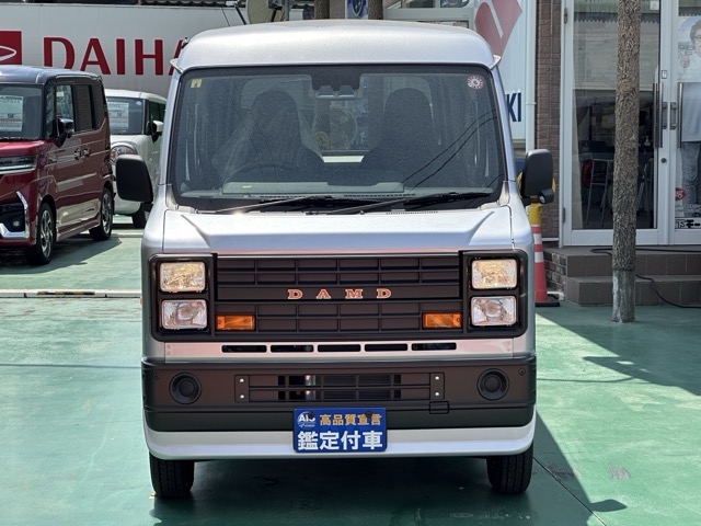 ハイゼット(ダムド)届出済未使用車 24
