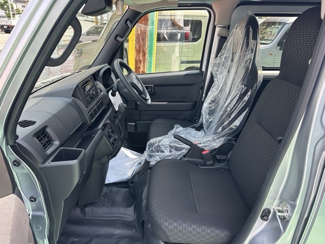 ハイゼット(ダムド)届出済未使用車 3