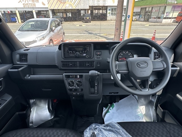 ハイゼット(ダムド)届出済未使用車 6