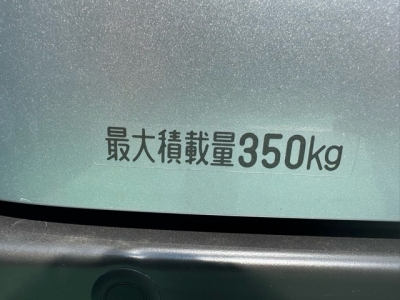 ハイゼットカーゴ(ダムド)届出済未使用車 内外装写真他１