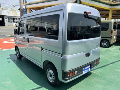 ハイゼットカーゴ(ダイハツ)届出済未使用車 後方