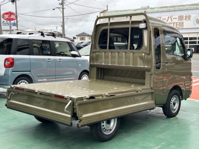 ハイゼットトラック(ダイハツ)中古車 内外装写真他２