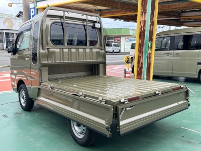 ハイゼットトラック(ダイハツ)中古車 内外装写真他１