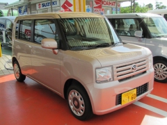 コンテ(ダイハツ)未使用車 全体