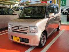 コンテ(ダイハツ)未使用車 前方