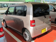 コンテ(ダイハツ)未使用車 後方