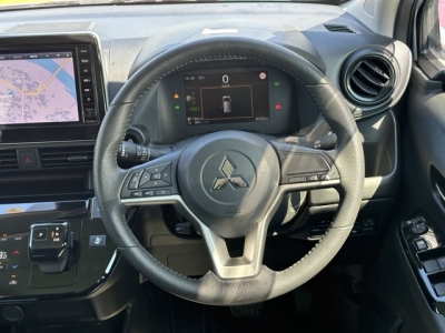 ekクロス(三菱)中古車 内外装写真