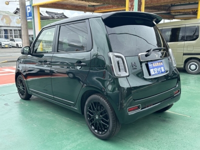 N-ONE(ホンダ)届出済未使用車 後方