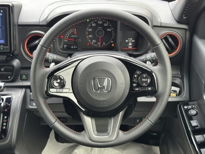 N-ONE(ホンダ)届出済未使用車 内外装写真