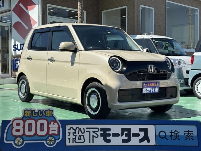 N-ONE(ホンダ)中古車全体拡大