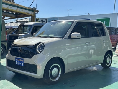 N-ONE(ホンダ)中古車 前方