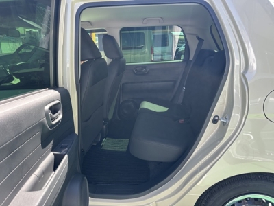 N-ONE(ホンダ)中古車 後席内装