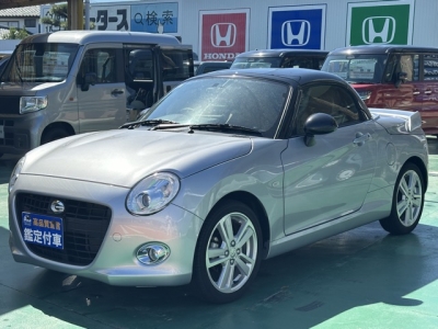 コペン(ダイハツ)中古車 前方