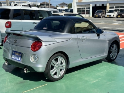 コペン(ダイハツ)中古車 内外装写真他