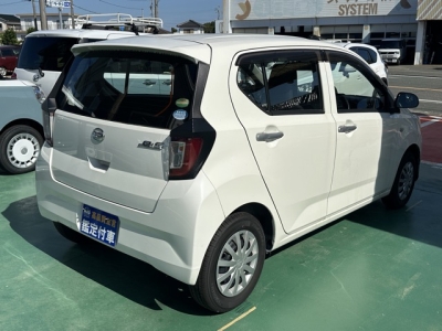 ミライース(ダイハツ)中古車 内外装写真他２