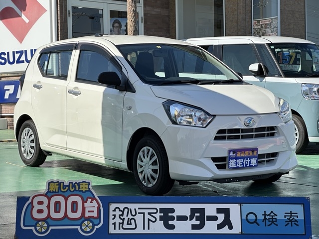 ミライース(ダイハツ)中古車全体拡大